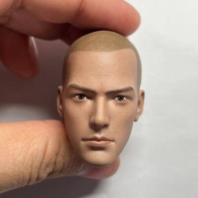 1/6圣僧出道和尚头雕