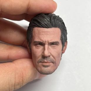 1/6 边境杀手 马特 乔什布洛林 头雕