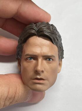 高品质 1/6 回到未来 马丁 Marty McFly 马蒂 头雕