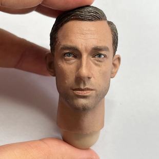 1/6 迷失的士兵 二战青年团 莱纳 赖纳头雕 兵人配件