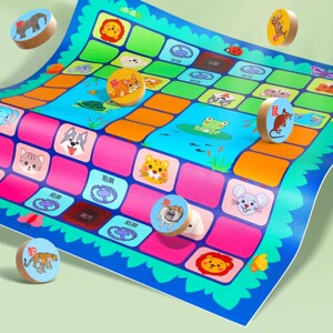 【亲子互动】斗兽棋豪华版