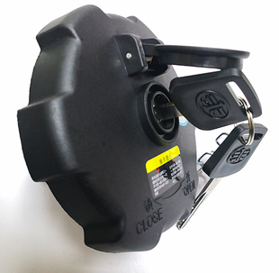 货车解放汽车j6jh6柴油大车一汽解放天v大王油箱配件油箱盖精品