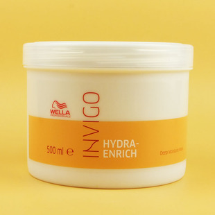 威娜飘飘然焕能水光发膜500ML
