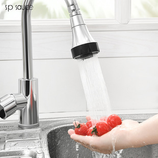 日本水龙头防溅神器万能通用加长延伸器洗菜盆增压花洒喷头厨房用