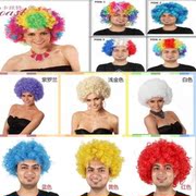 Perruque cheveux courts - Ref 2612733 Image 45