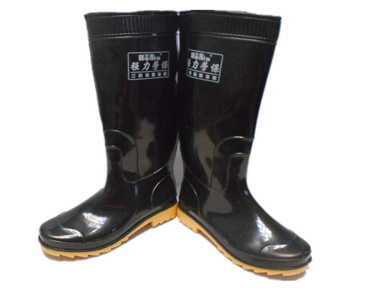 Chaussures - bottes caoutchouc homme - Ref 968290 Image 4