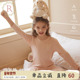 RoseTree女童保暖内衣套装 儿童秋衣秋裤 德绒a类抑菌宝宝打底睡衣