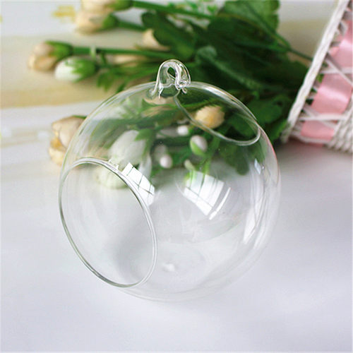 悬挂玻璃多肉植物创意婚庆生态瓶
