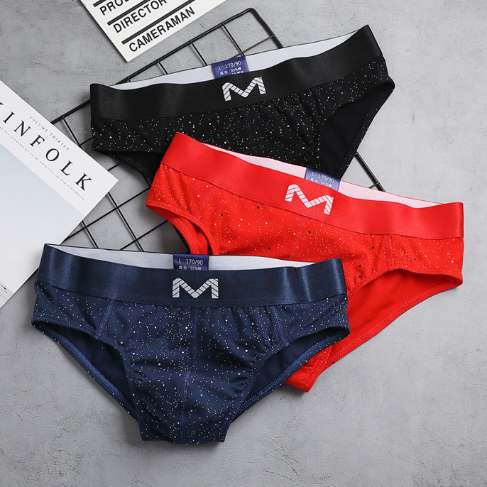 中腰短裤纯棉三角裤男红内裤性感U凸本命年青年透气兔年红色学生,女士内衣/男士内衣/家居服,男三角内裤,淘宝优惠券,粉丝福利购,淘宝优惠卷