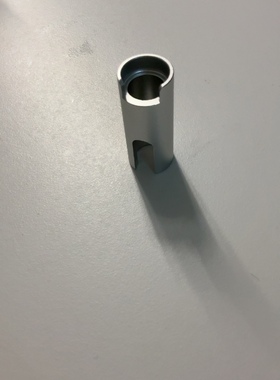 Beckman Coulter Cytoflex流式细胞仪样品管托架。材质铝合金。