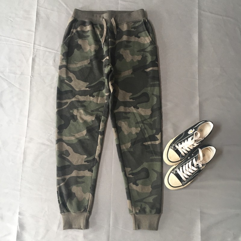 原创休闲女士小脚裤简约百搭休闲裤宽松运动裤学院风,女装/女士精品,休闲裤,淘宝优惠券,粉丝福利购,淘宝优惠卷