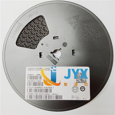 AD7416ARZ-REEL7丝印AD7416 温度传感器芯片 封装SOP-8 全新原装