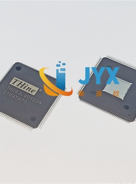 THC63LVD1024 封装TQFP144 LVDS转换器 串行解串器 945Mbps速率