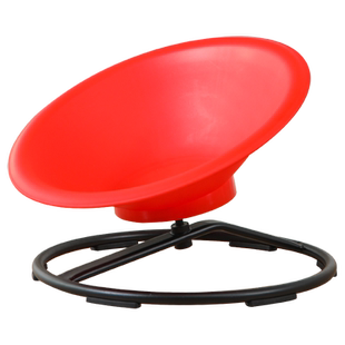 儿童陀螺椅平衡旋转椅感统前庭训练器材家用幼儿园早教大陀螺玩具