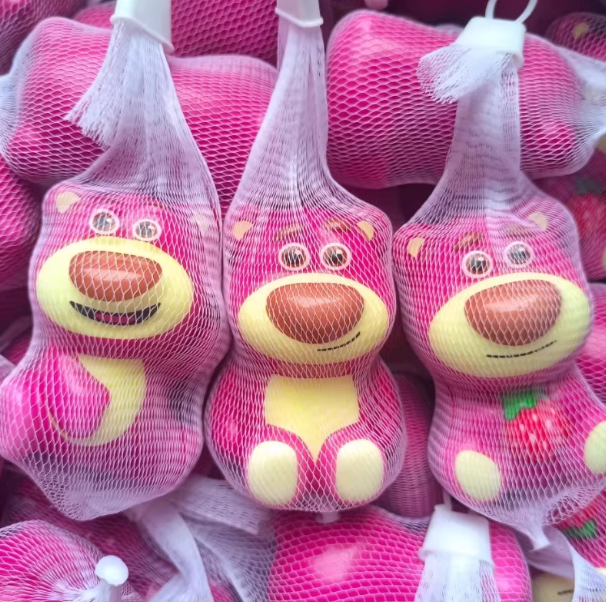 创意解压小学生礼物奖励玩偶幼儿园礼物品全班毕业礼品小熊捏捏乐