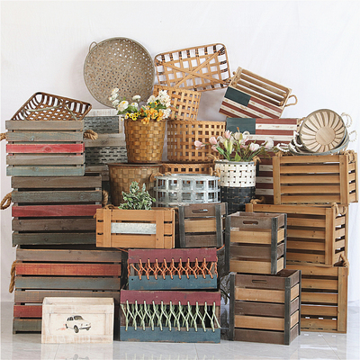 外贸打样孤品收纳框只卖生产成本