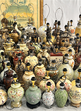 外贸打样孤品灯座只卖生产成本