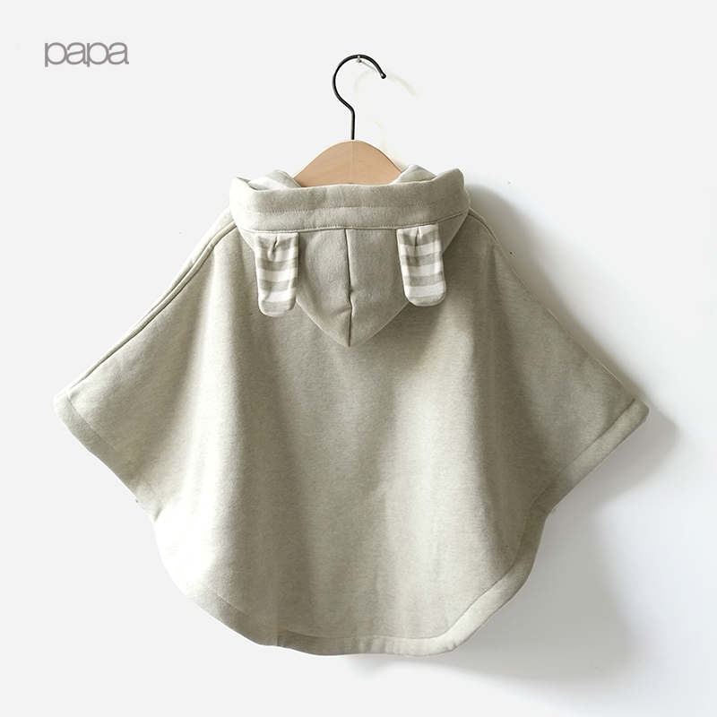 Cape pour fille PAPA - Ref 2154636 Image 4