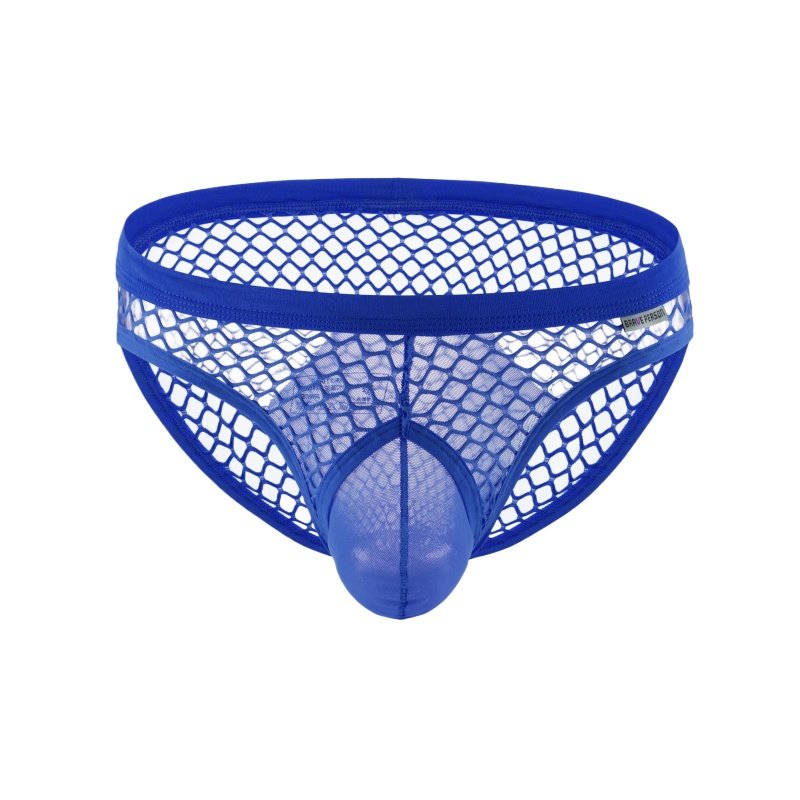 男士三角内裤BRAVE PERSON低腰性感网纱三角裤涤纶网眼镂空底裤,女士内衣/男士内衣/家居服,男三角内裤,淘宝优惠券,粉丝福利购,淘宝优惠卷