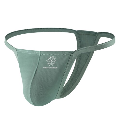 男士丁裤braveperson低腰T裤