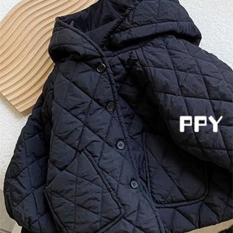 五折专区~儿童宝宝保暖棉服冬装宝宝冬季加厚棉衣男女童中长款