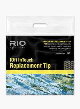 现货 Rio 10ft Intouch Replacement Tip 飞钓前端线 冰溪飞钓