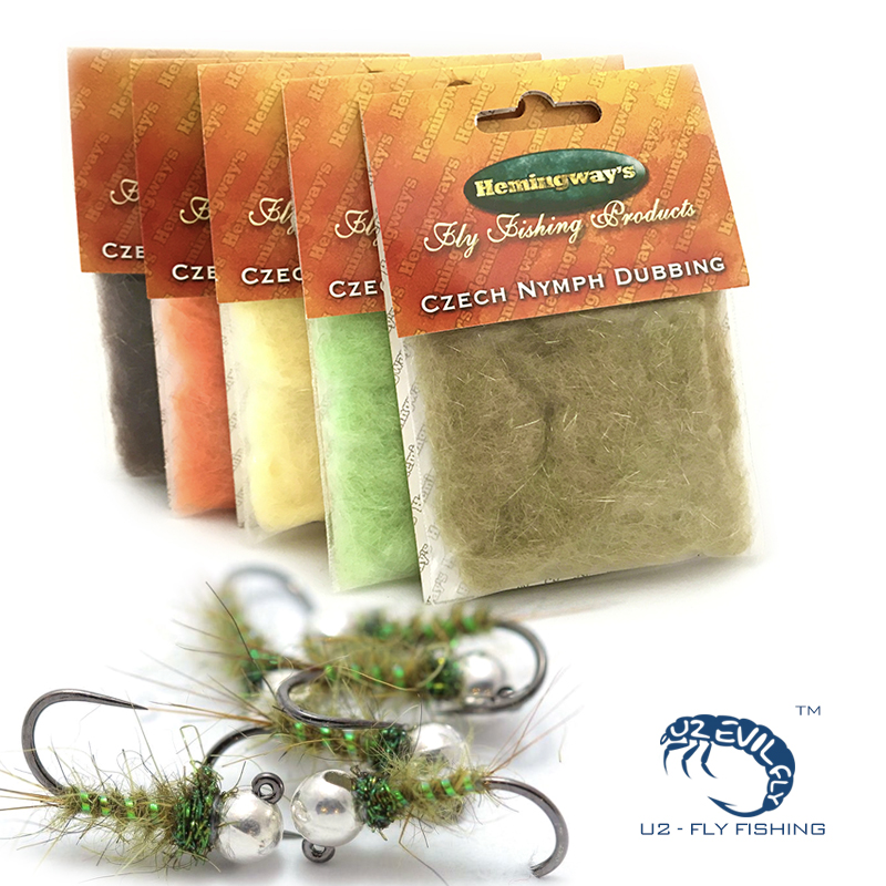 进口heimingways若虫躯体纤维