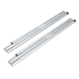 ACOME/阿珂姆户外日出帐篷门厅门帘支架帐杆户外露营铁制门庭支