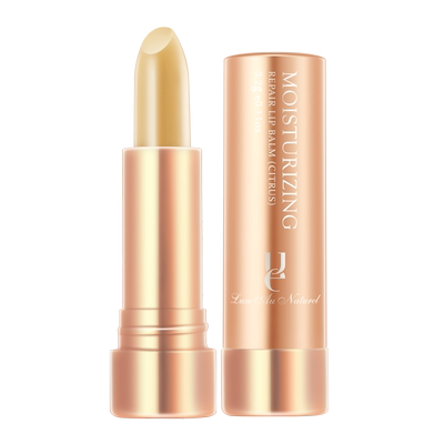 ue佑依柑橘味润唇膏补水保湿