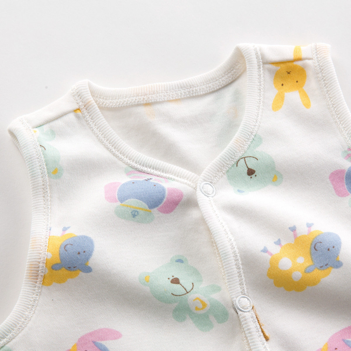 Gilet enfant POJO - Ref 2070325 Image 4