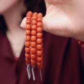 S28P338 南红手串 尺寸 S28P338325 9集合链接8