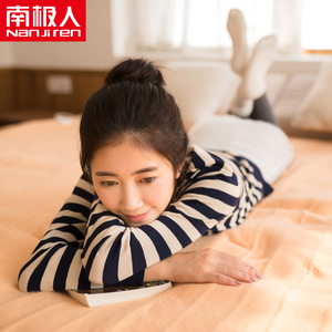 南极人电热毯安全单人