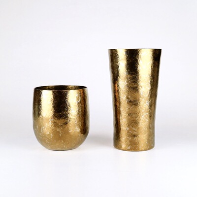 日本国礼茑屋书店联名纯钛真空杯