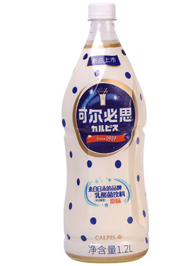可尔必思乳酸菌饮料日式
