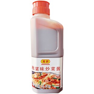 泡菜 日本食研 火锅 韩国美食料理酱2.2KG 韩国泡菜味炒饭酱 炒菜