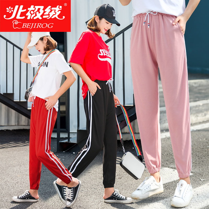 Ô˶¯¿ãÅ®ÏÄ2018пîѧÉúº«°æ¿íËÉulzzang°Ù´î¹þÂ×ÐÝÏÐÔËÞbf¾Å·Ö