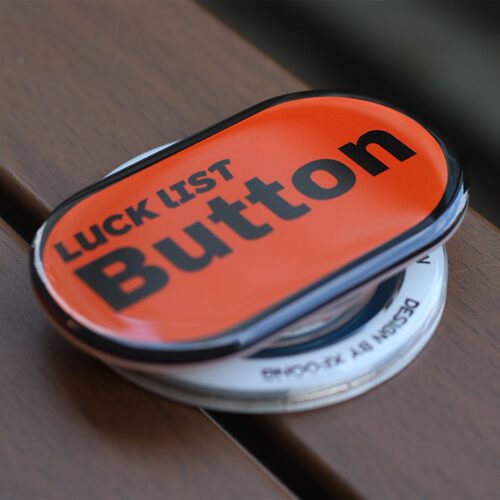 XFOONG原创|幸运按钮button 手机磁吸支架magsafe气囊桌面支架