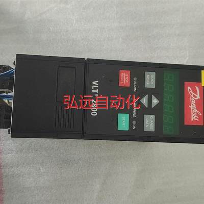 非实价丹佛斯变频器 VLT2805PT4B20S议价