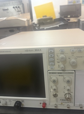 Keysight  86100D 光示波器 配86105C 光模块