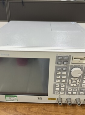 Agilent E5071B矢量网络分析仪300kHz-8.5GHz
