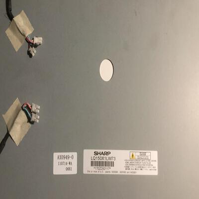 全新原装夏普15寸LQ150X1LG71 LQ150X1LW73  请询咨询