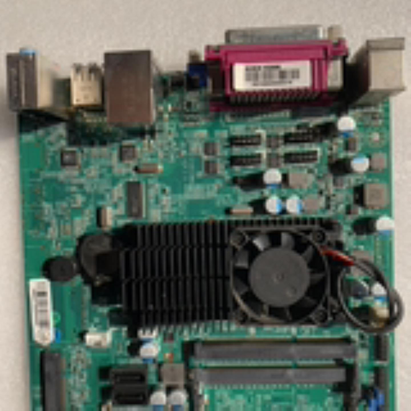 原装拆机 VTOP25M01  VER20 主板 POS机主板 唯拓收银机板 现货