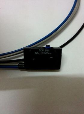 开关83186高诺斯 83168微动开关 83168高诺斯微动开关