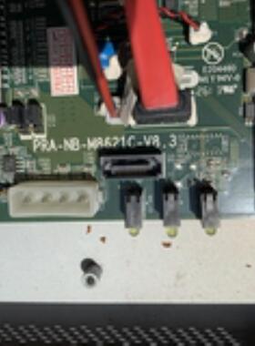 拆机 4口 千兆软路由 PRA-NB-M8621C-V83 主板 E204480  现货