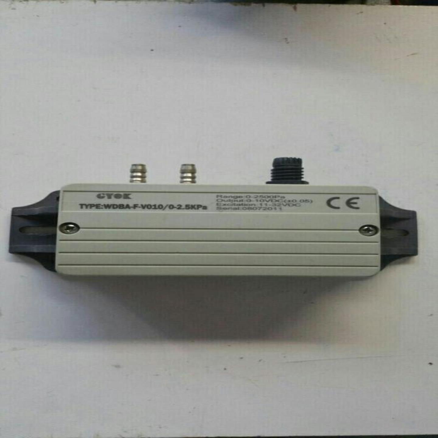 WDBA-F-V0100-1KPa 压力传感器 WDBB-F-V0100-1KPa