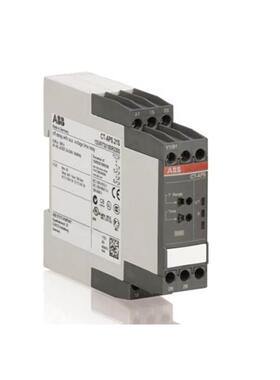 ABB电子继电器 CT-APS21S 24-240V ACDC