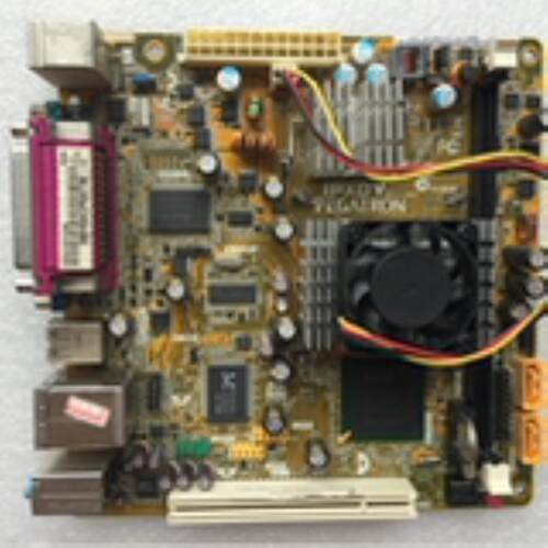 拆机 IPXDV PEGATRON 主板 N230 ITX 17*17 工控机 POS机 现货