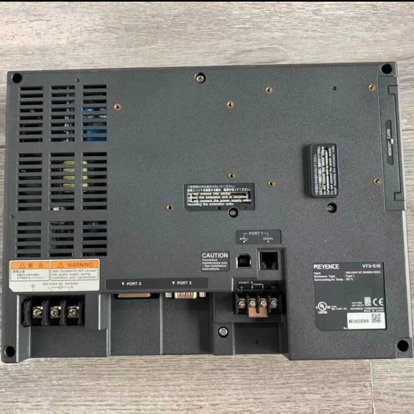 KEYENC基恩士VT3-S10VT3-S12VT3-W4TW4GW4MW4MTVT-7SB