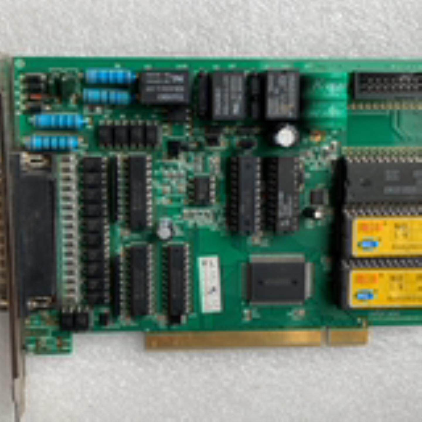 拆机 HAOLIN DENG PNZL20062005858536 南沣线切割控制板实物图