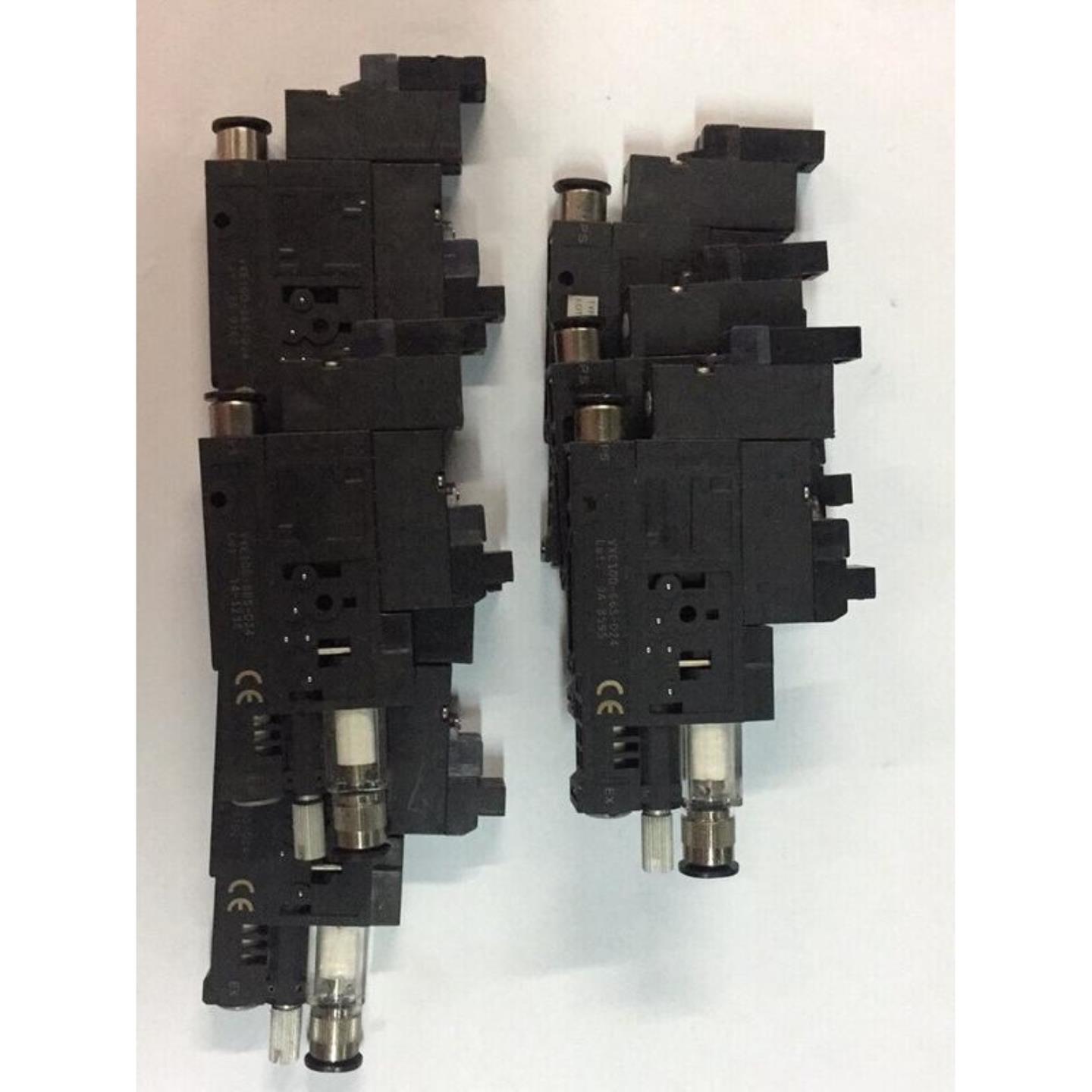 VXE10D-66S-D24  PISCO真空发生器VXE1议价